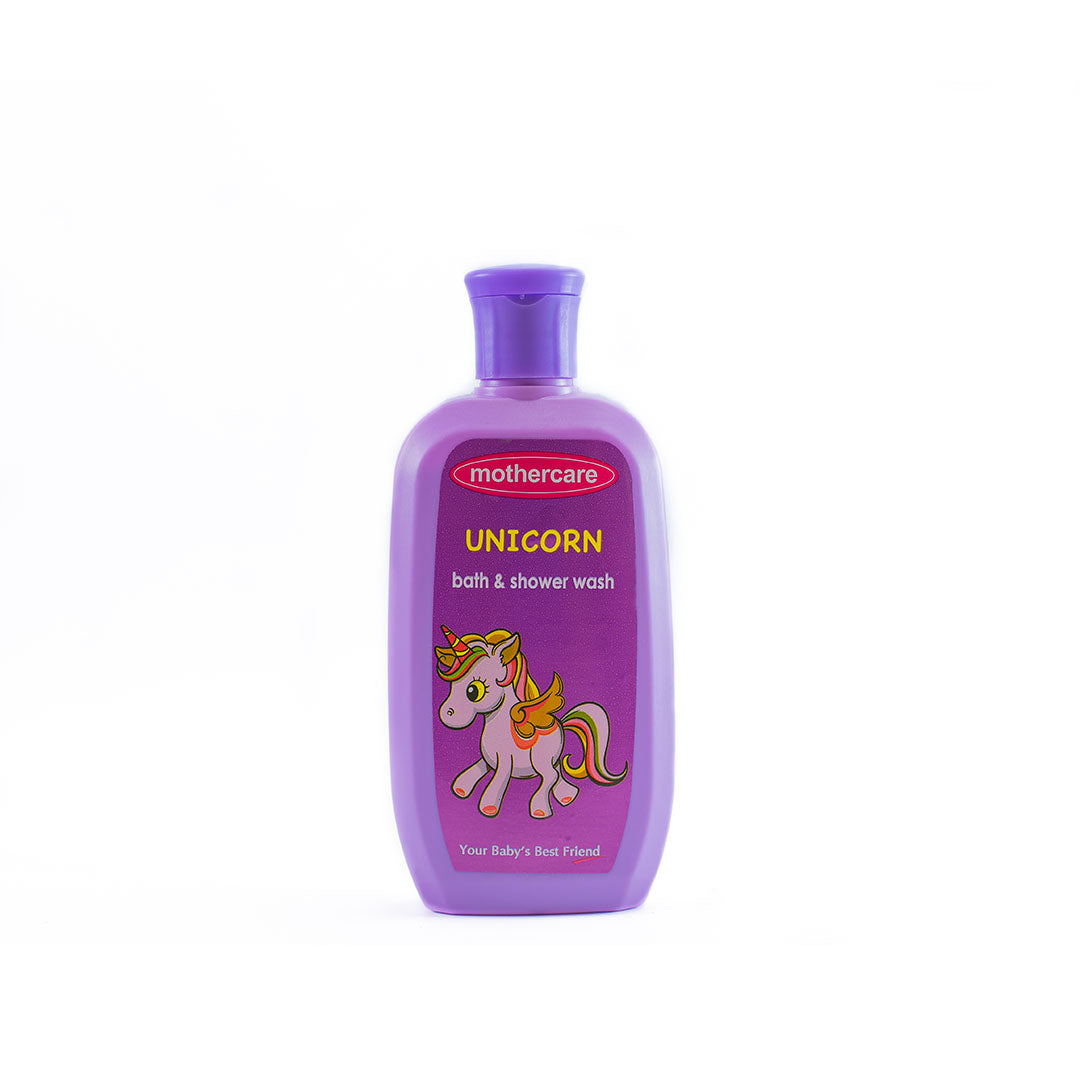 Mothercare Unicorn Bath & Shower Wash 215ml