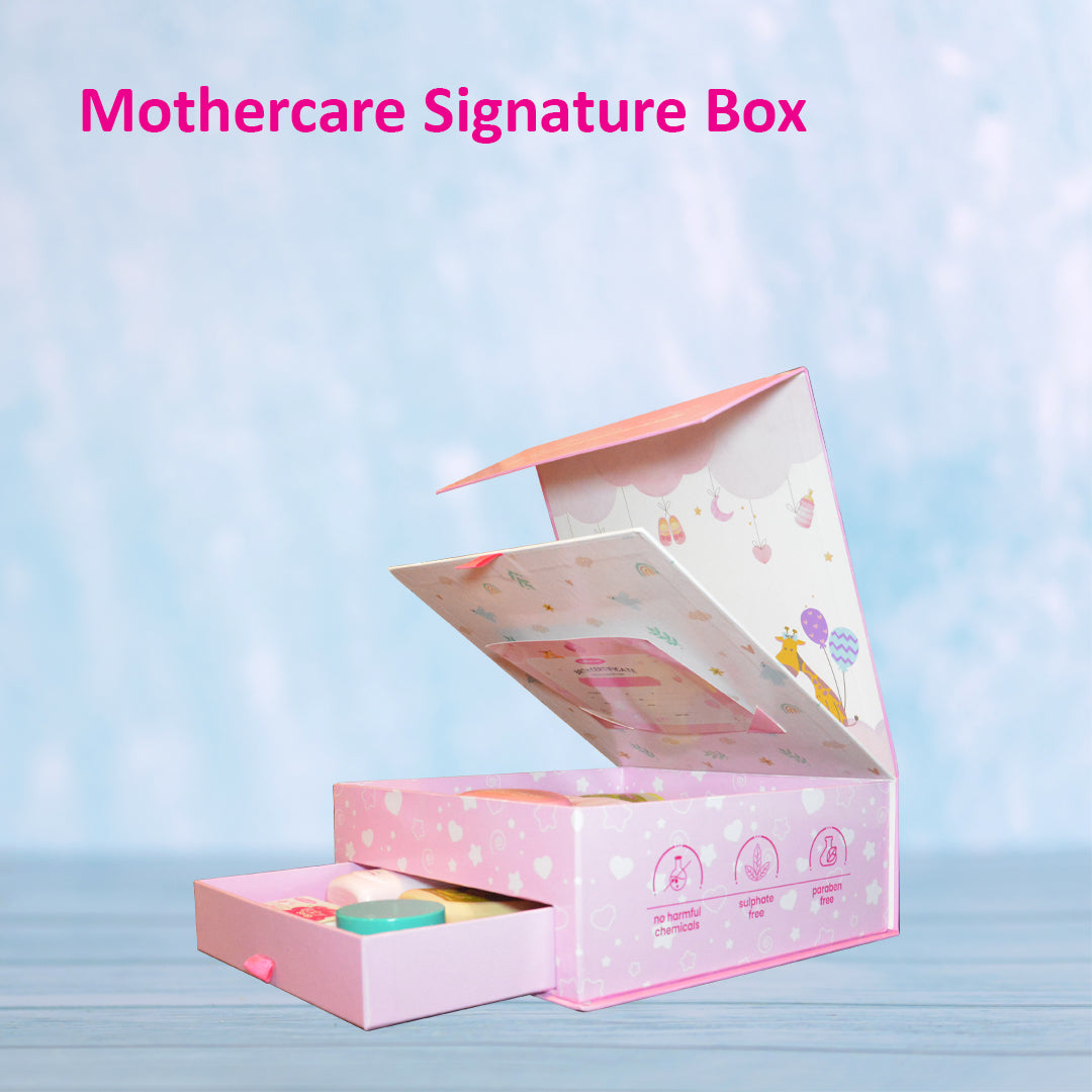 Mothercare Signature Box