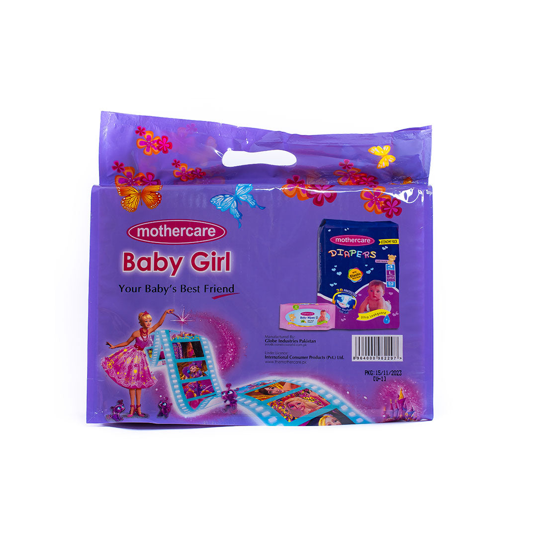 Mothercare Barbie/Baby Girl Gift Bag