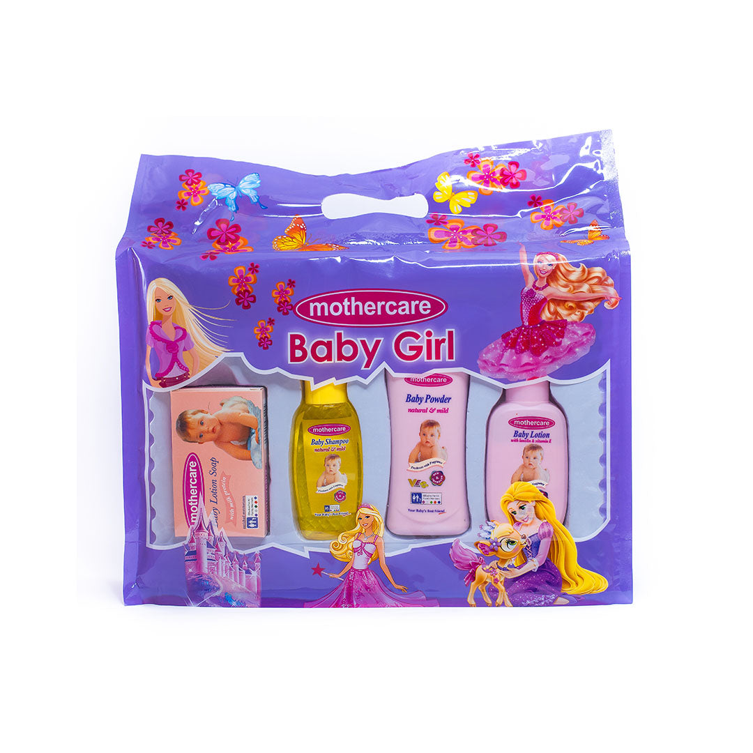 Mothercare Barbie/Baby Girl Gift Bag