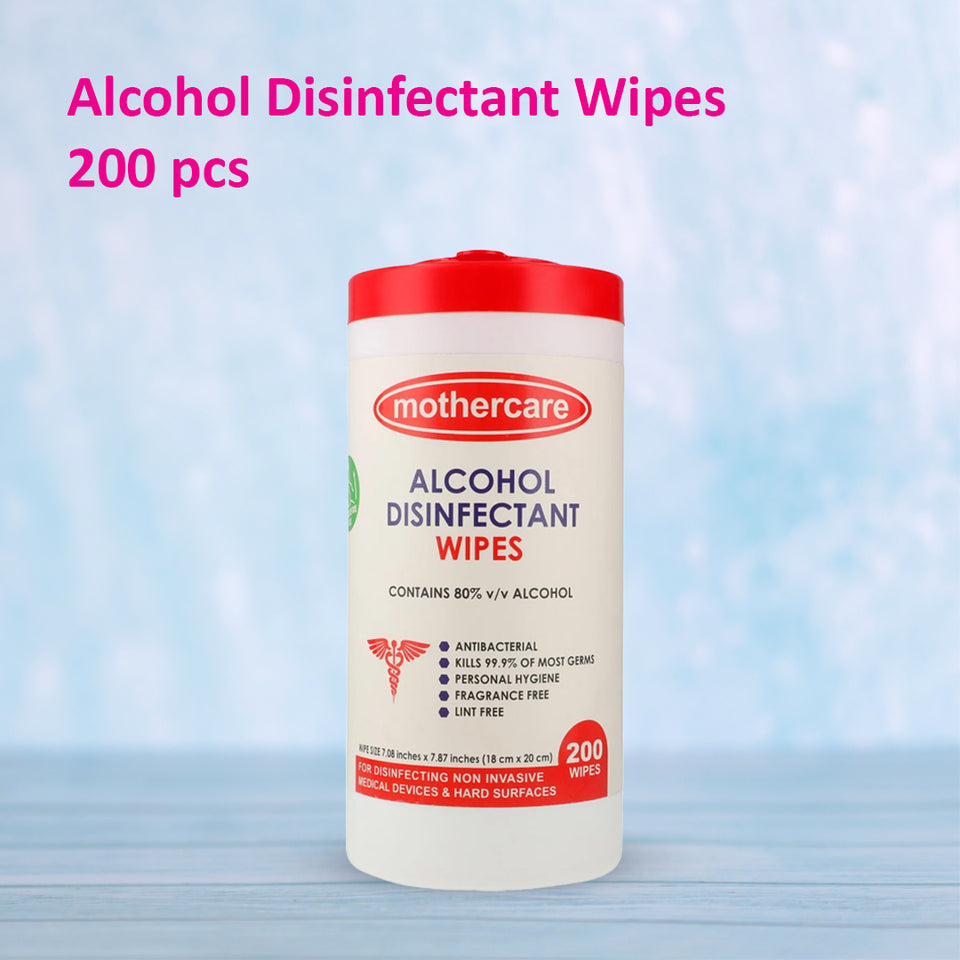 Disinfectant Wipes
