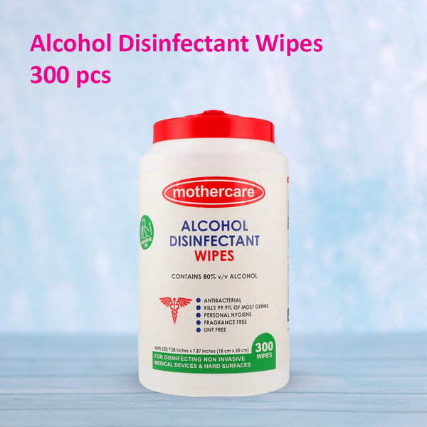 Disinfectant Wipes
