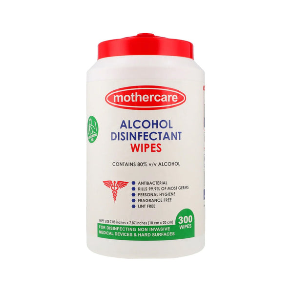 Disinfectant Wipes