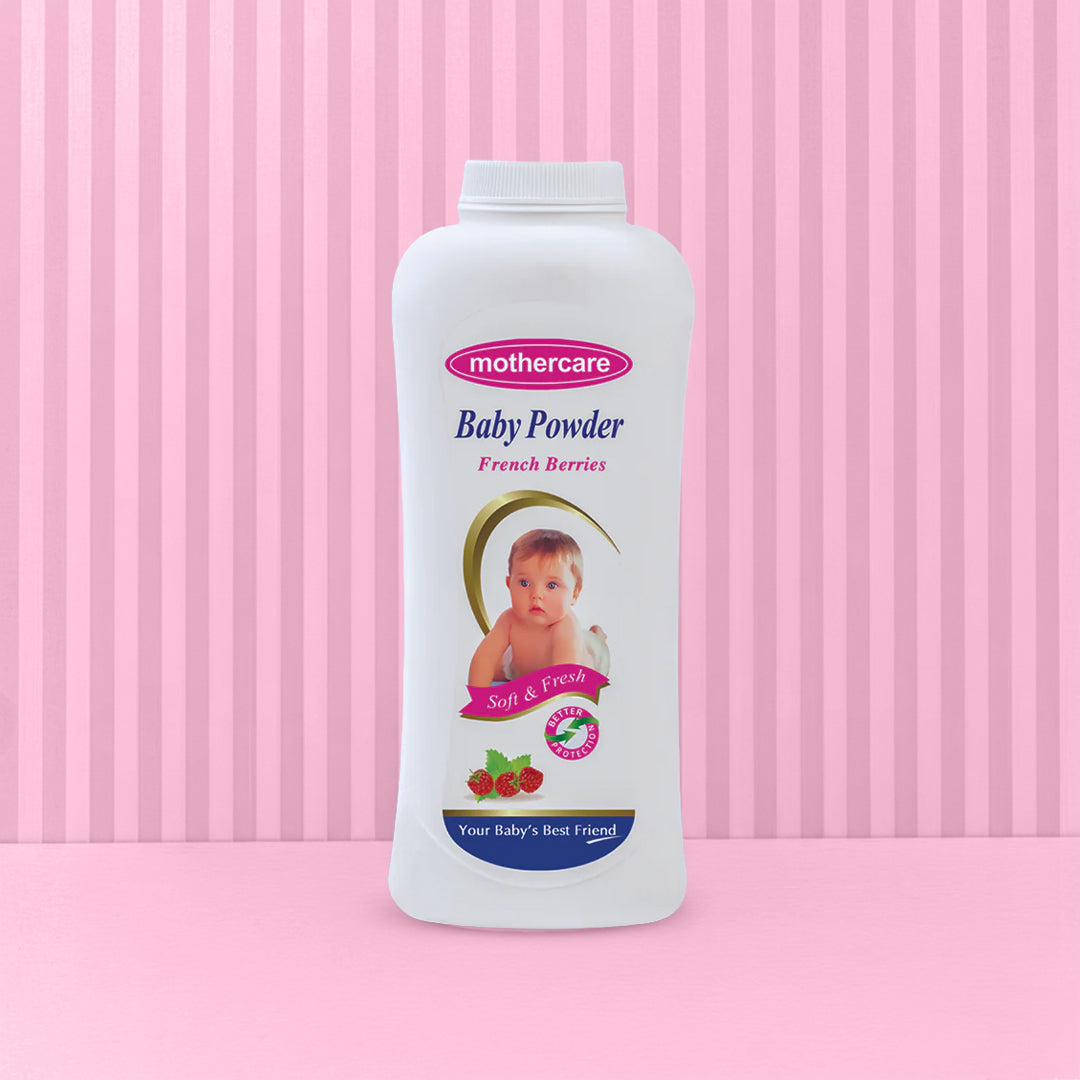 Mothercare Baby Powder French Berries
