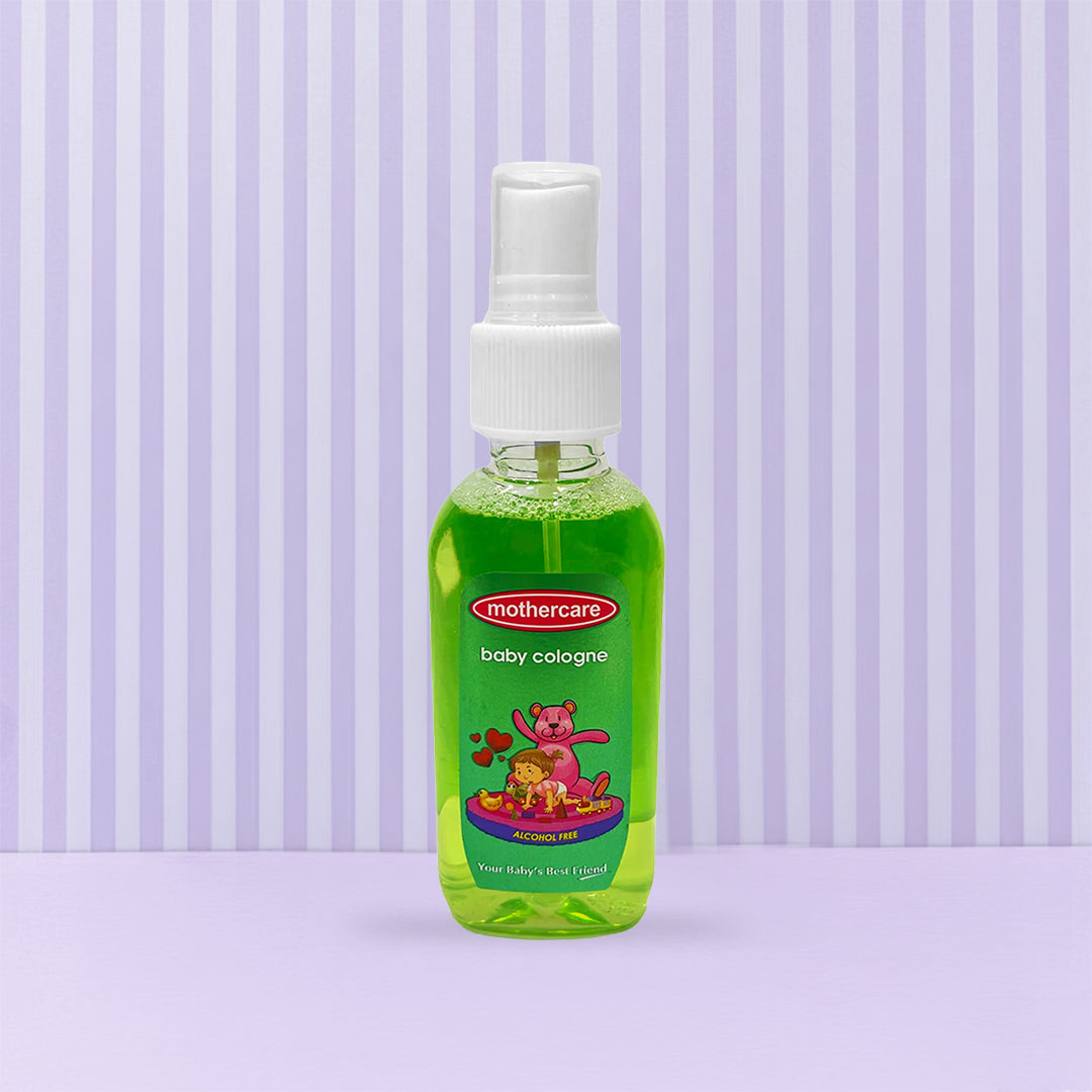 Mothercare Baby Cologne Spray Green 100ml