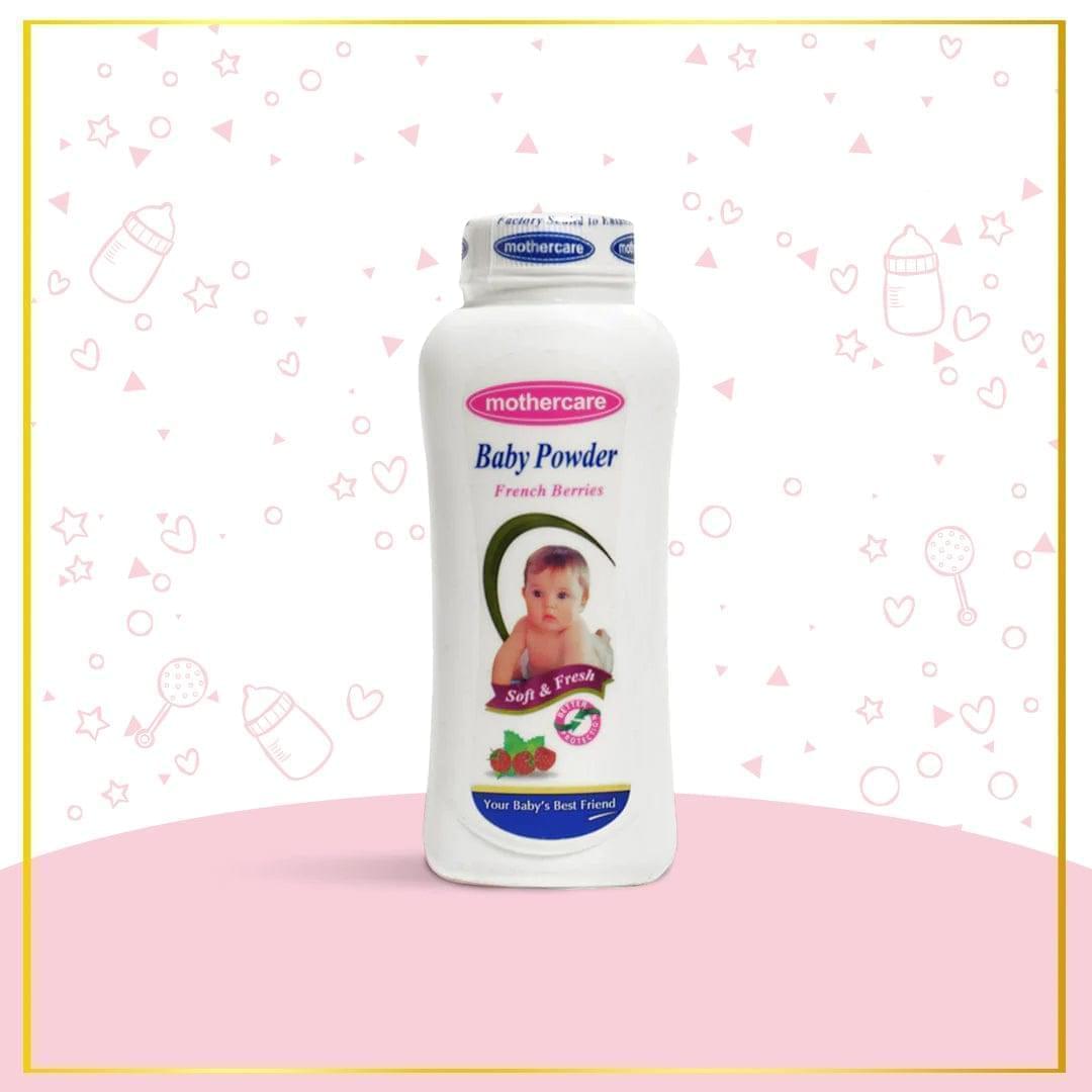 Mothercare Baby Powder French Berries