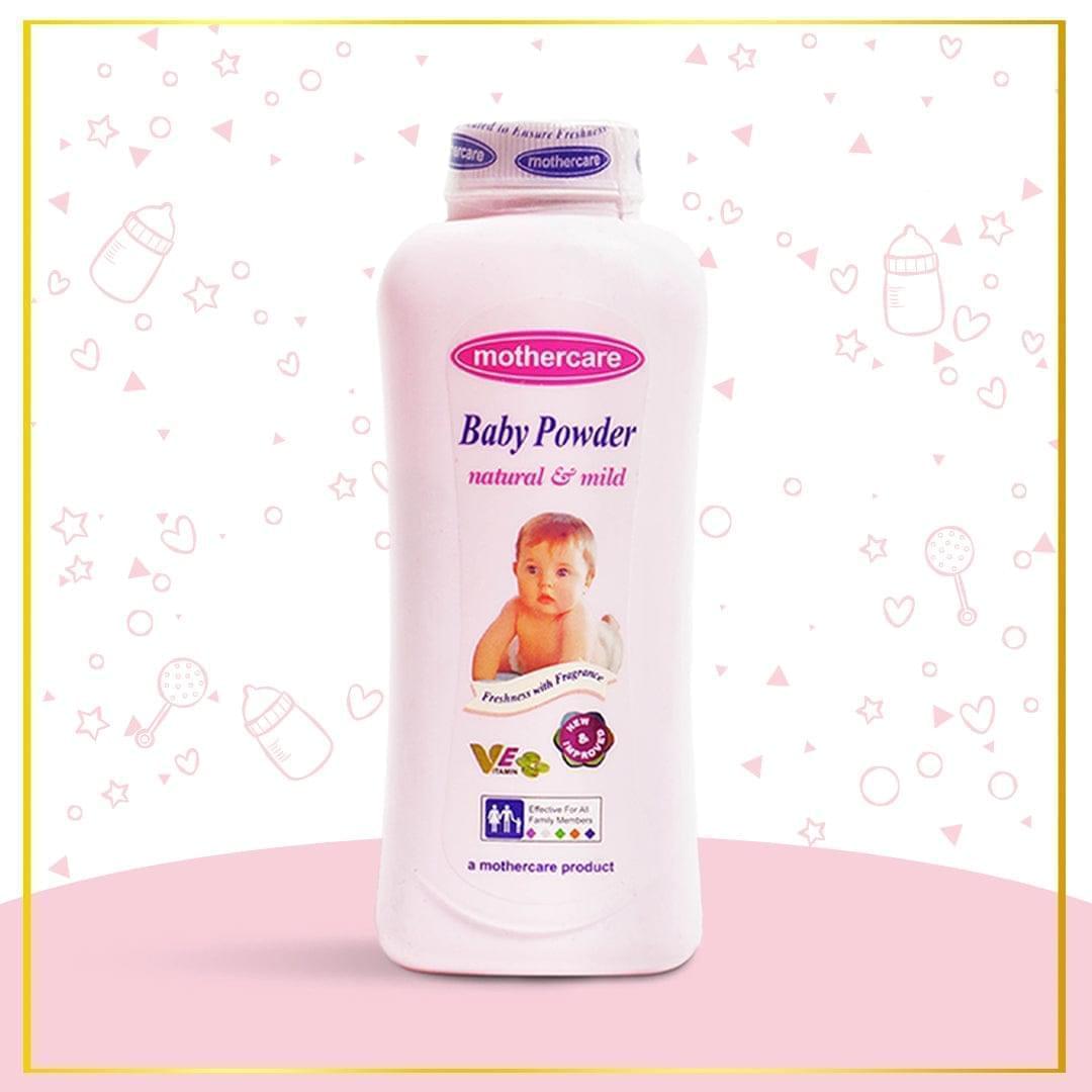 Mothercare Baby Powder Natural