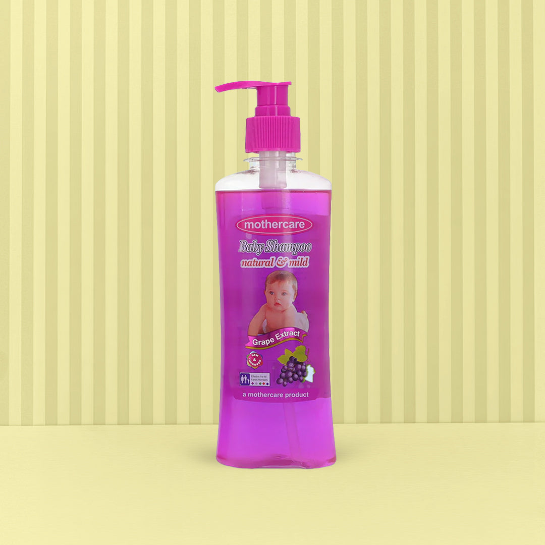 Baby Shampoo - Grape