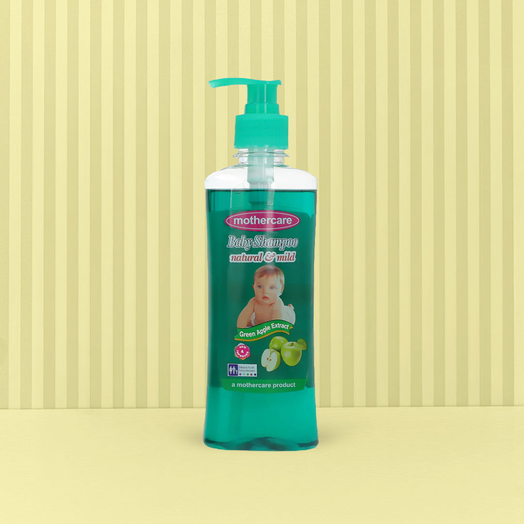 Baby Shampoo - Apple