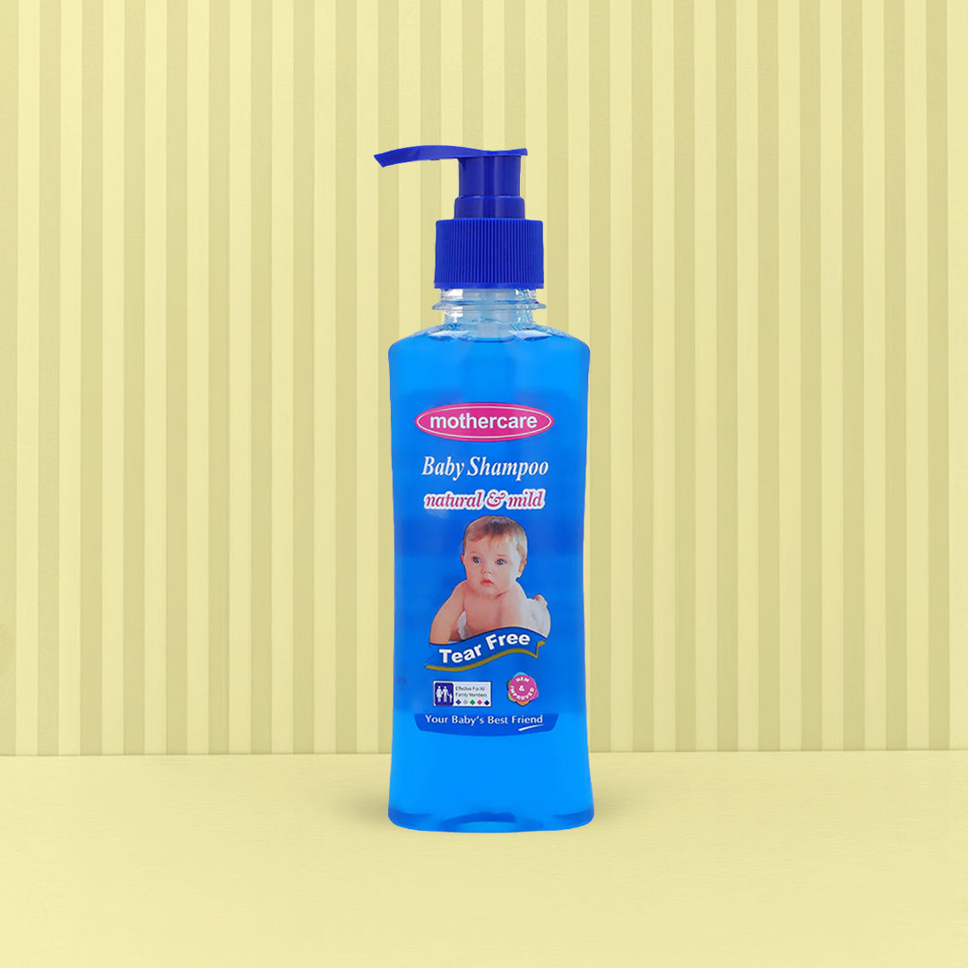 Baby Shampoo - Tear Free