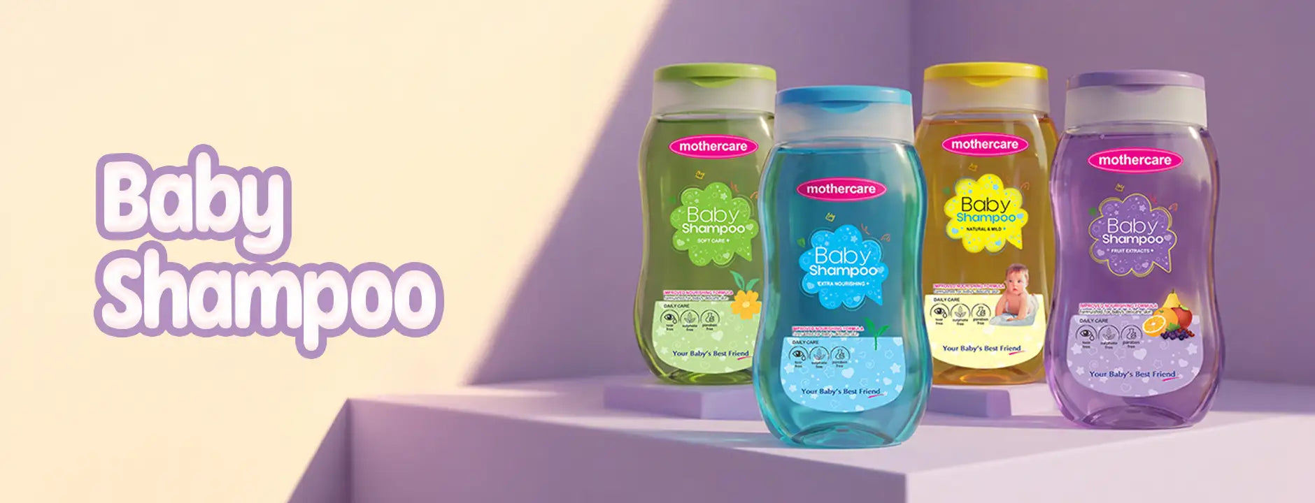 Baby Shampoo