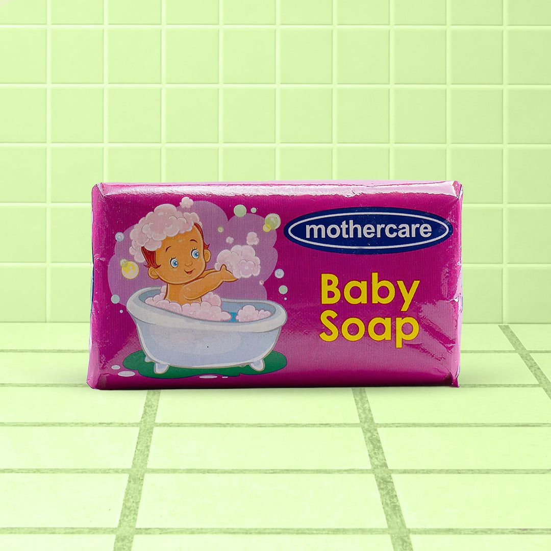 Mothercare Baby Soap Purple