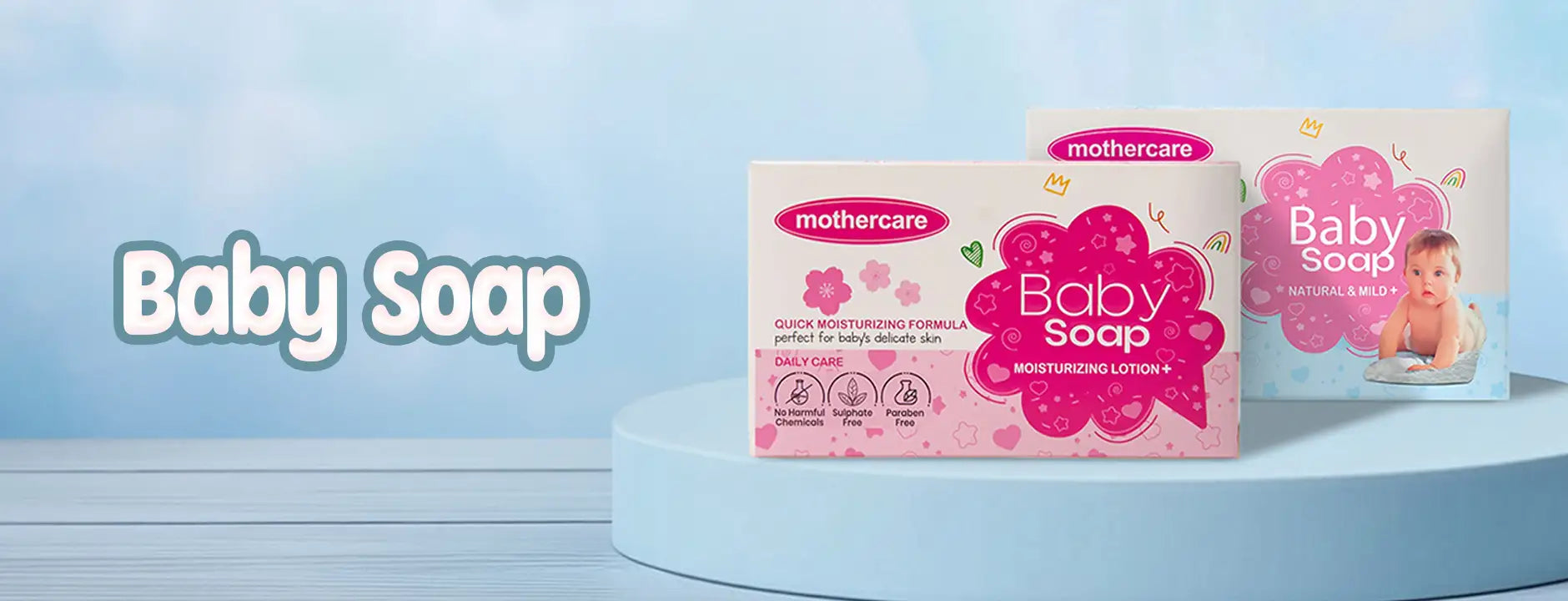 Baby Soap
