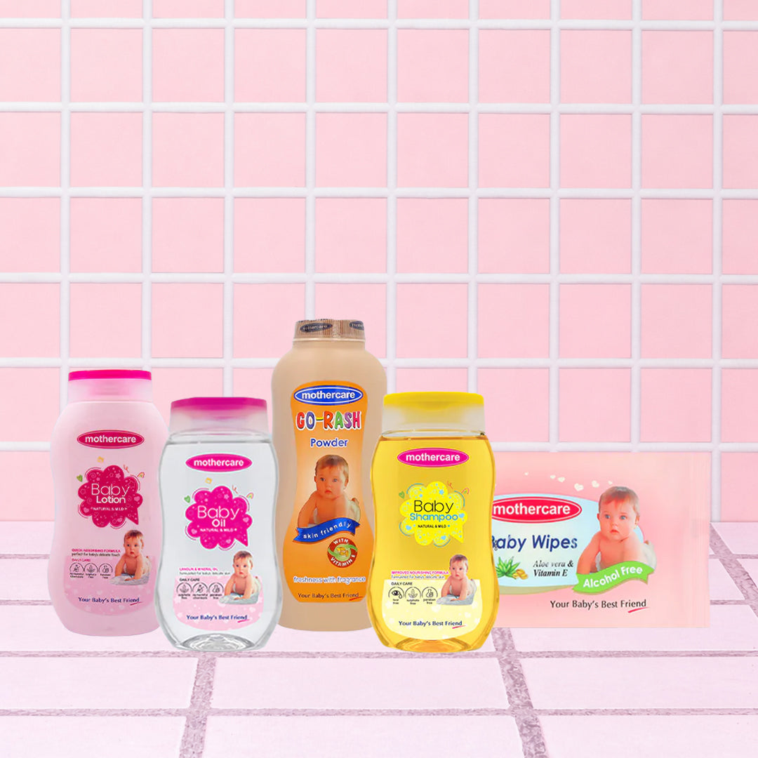 Baby Travel Essentials