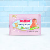 Baby Wipes Purse Pack - Purple