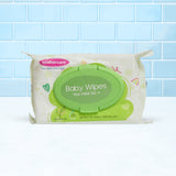 Wipes Tea Tree Oil (White) 80pcs