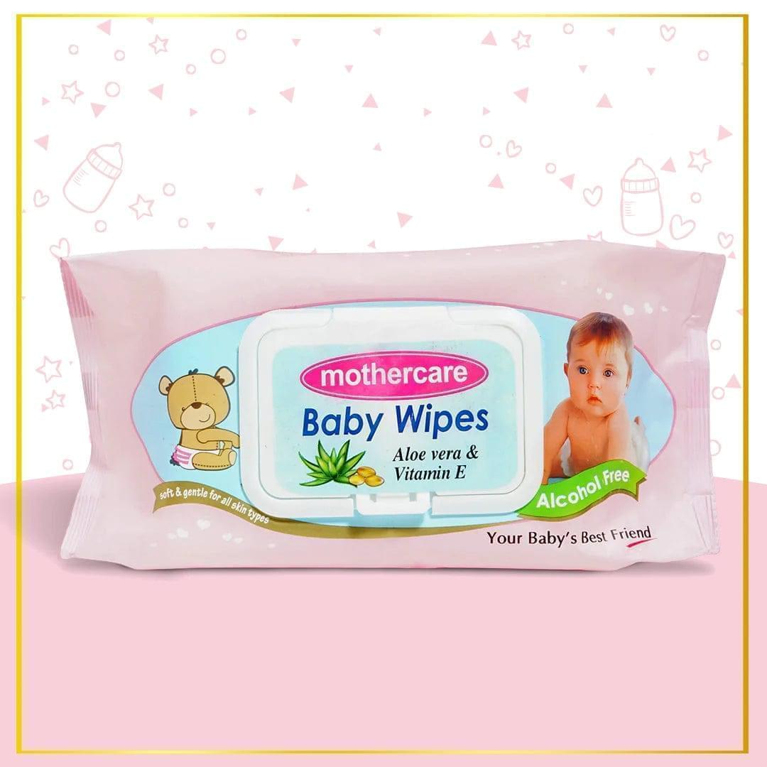 Mothercare Baby Wipes LID Pink Price in Pakistan