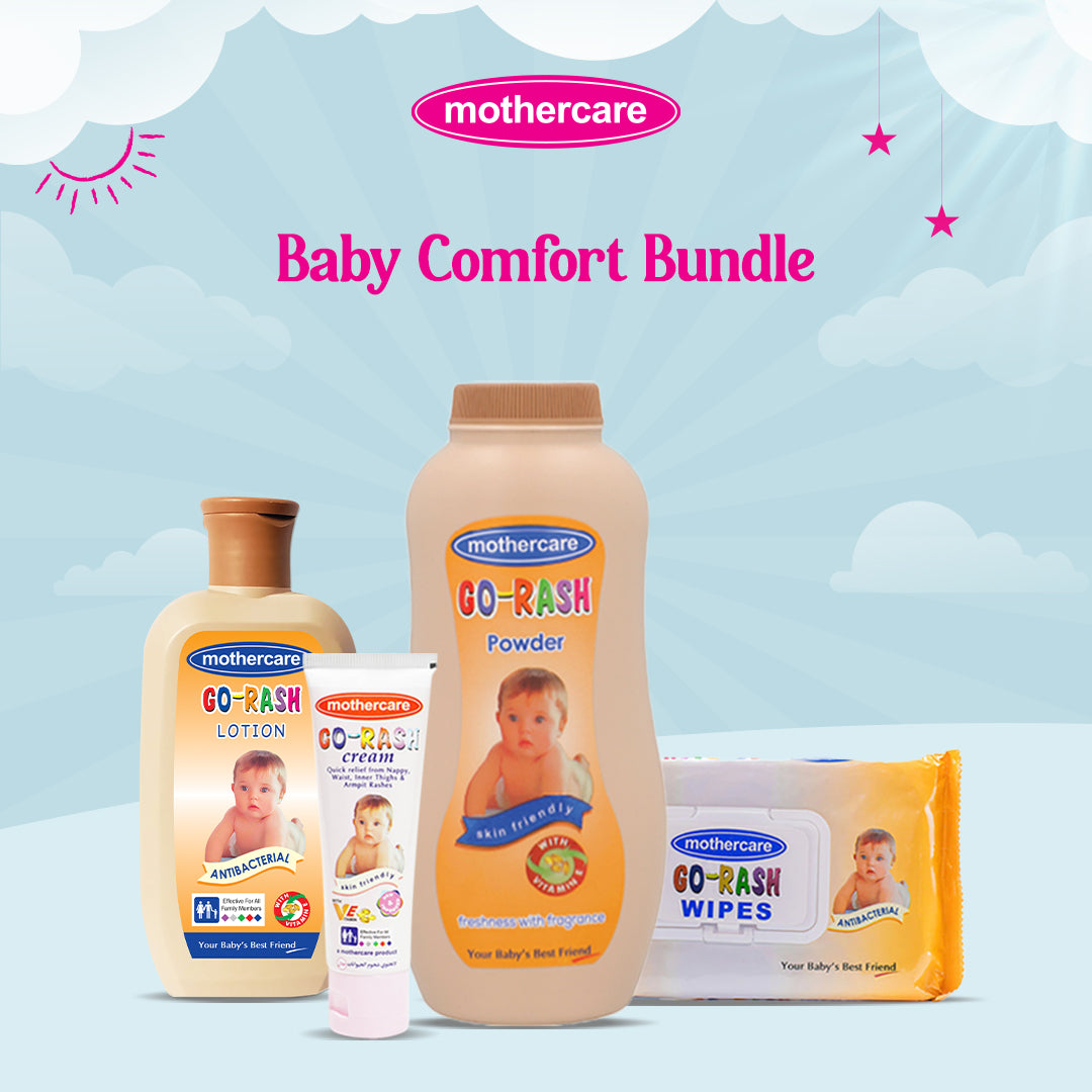 Baby Comfort Bundle