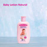 Mothercare Baby Lotion Natural