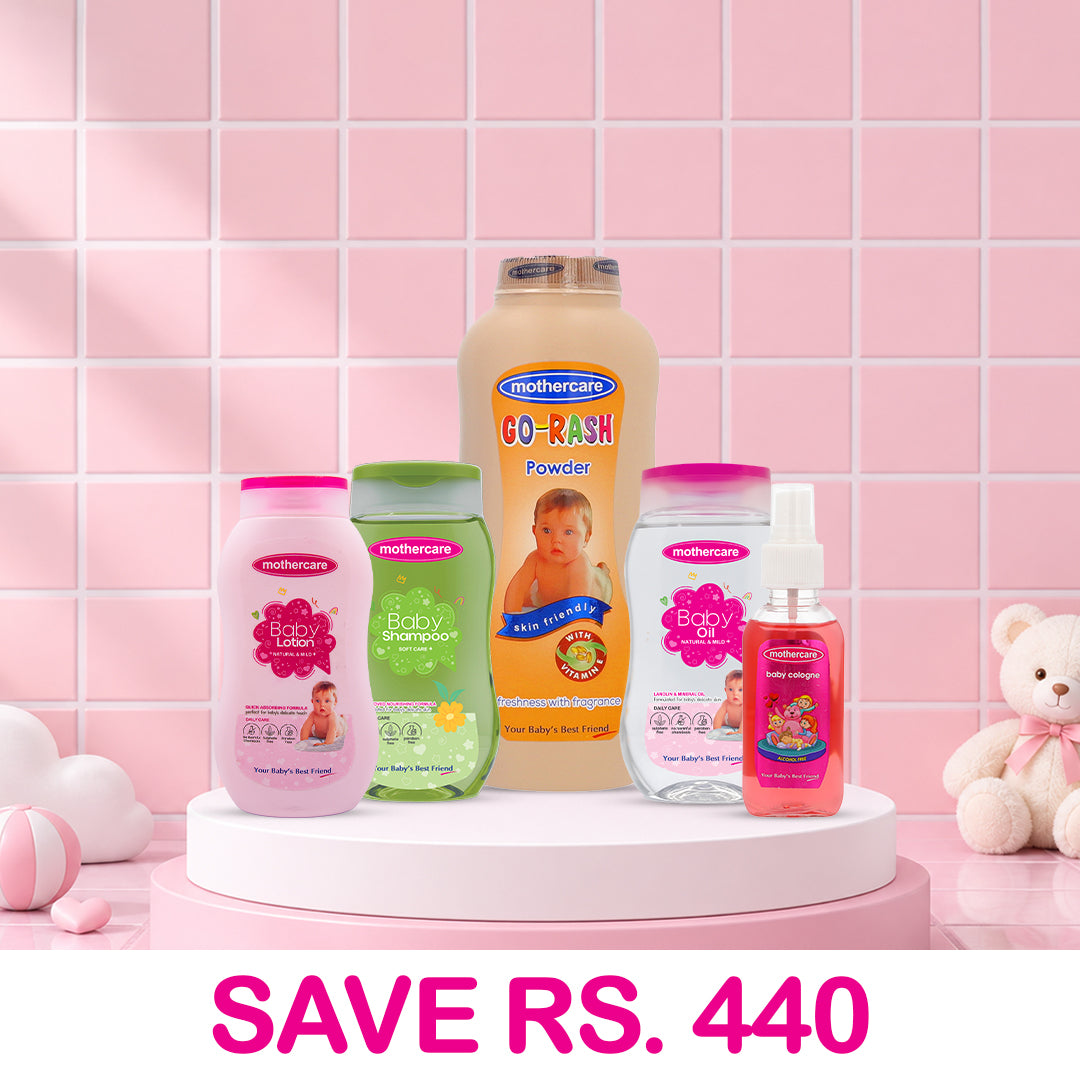 Baby Travel Essentials
