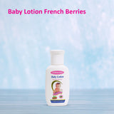 Baby Lotion French Berries
