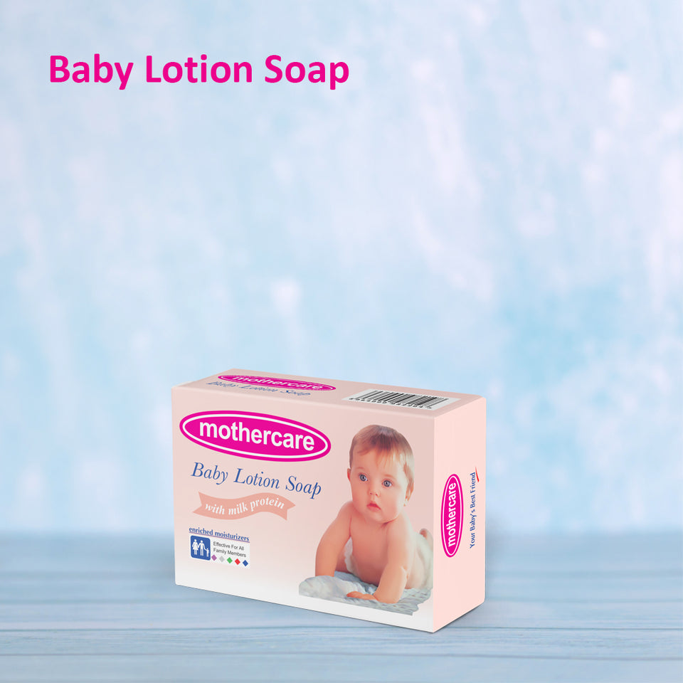 Baby Lotion Soap