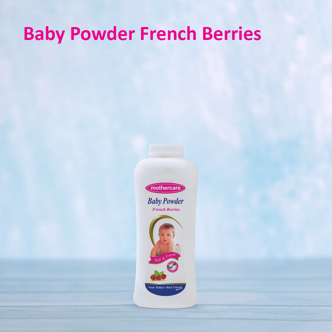 Baby Powder French Berries Mothercare - Main Image