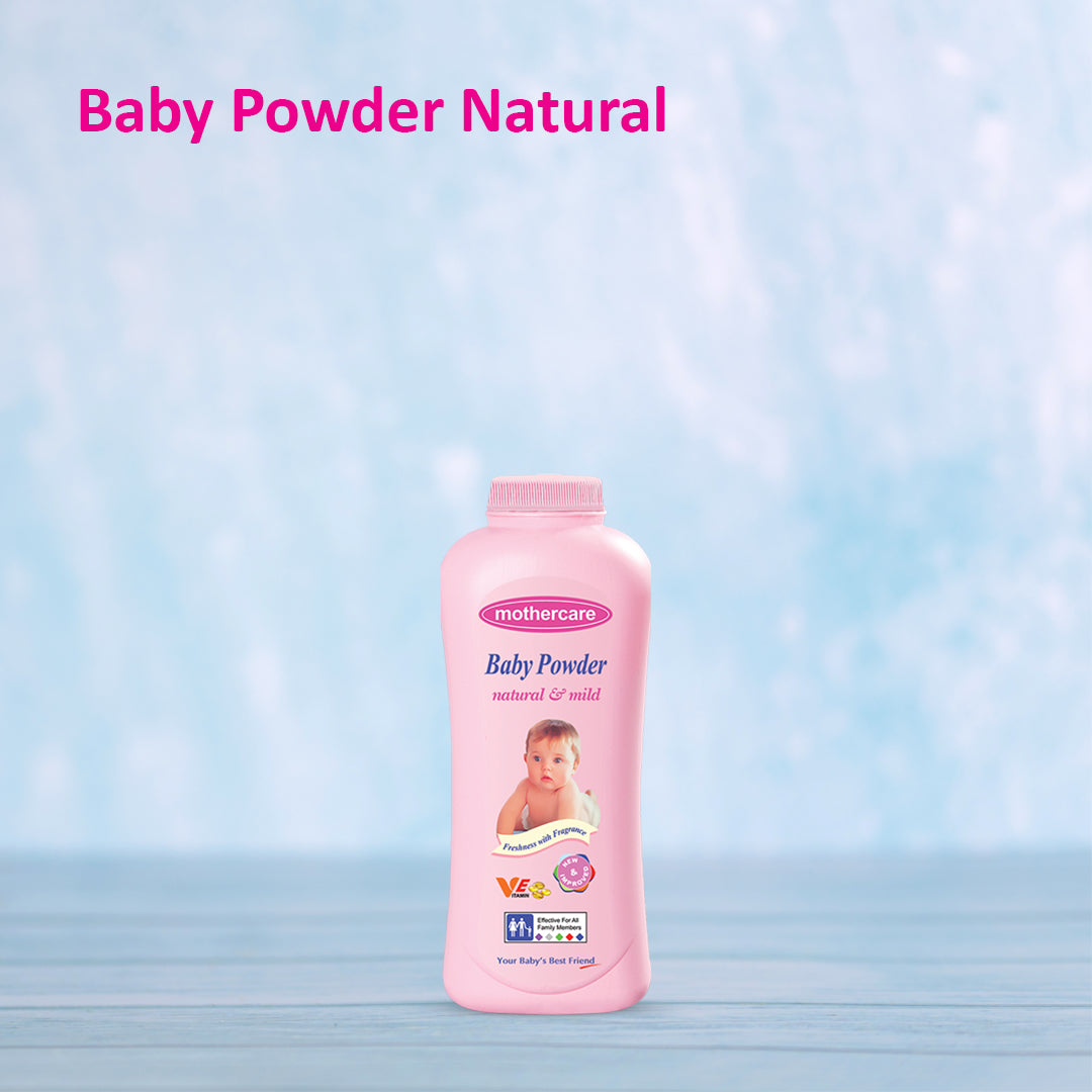 Baby Powder Natural