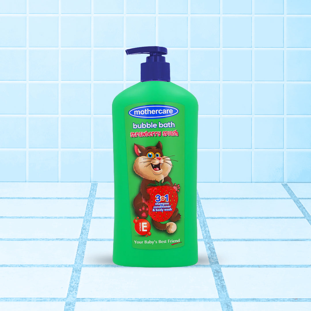 Bubble Bath - Strawberry Splash