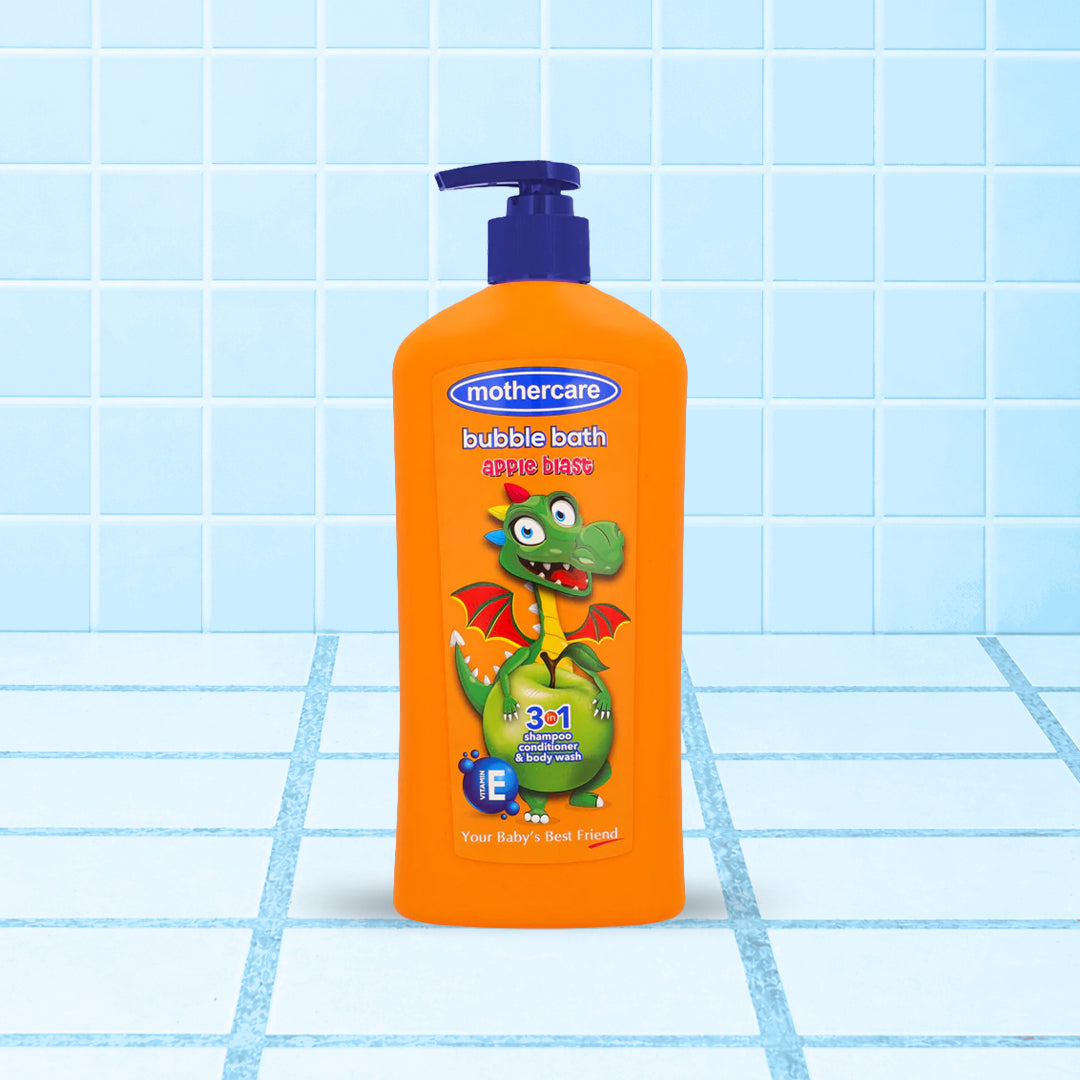 Bubble Bath - Apple Blast