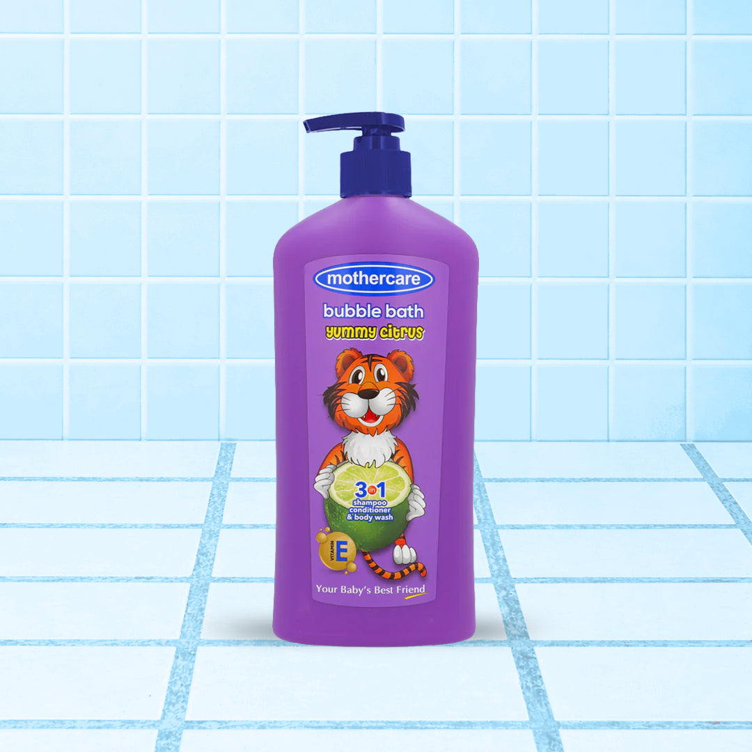 Bubble Bath - Yummy Citrus