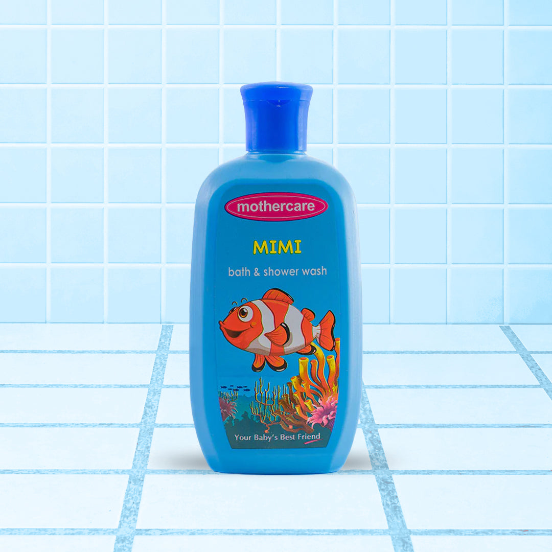 Mothercare Mimi Bath & Shower Wash 215ml