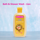 Lion Bath & Shower Wash 215ml