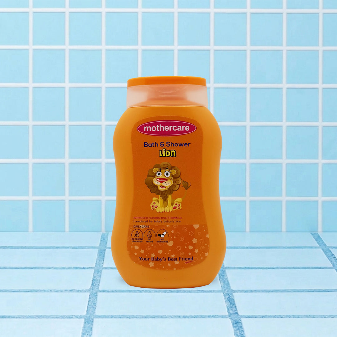 Lion Bath & Shower Wash 200ml