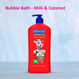 Bubble Bath - Milk & Coconut