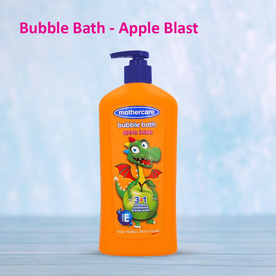 Bubble Bath - Apple Blast