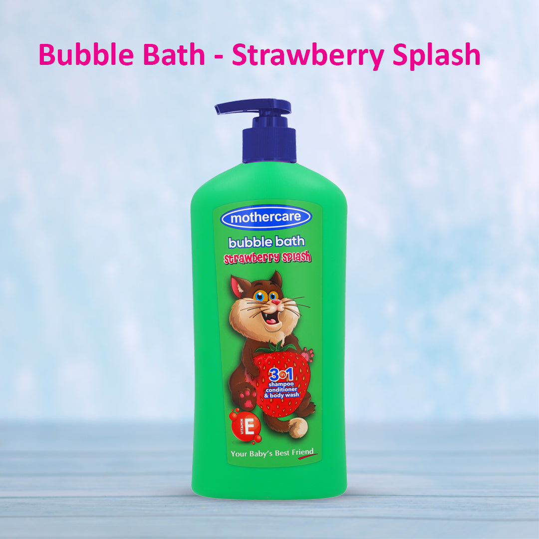 Bubble Bath - Strawberry Splash