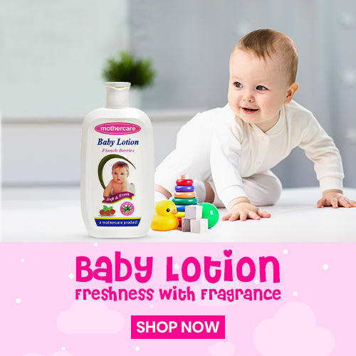 Baby Lotion Freshness with Fregrance