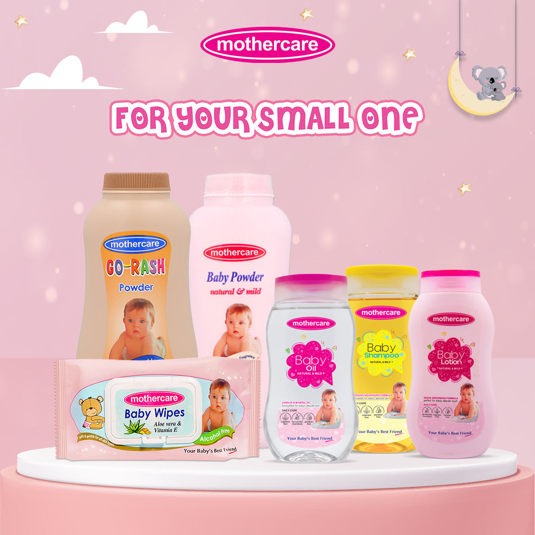 For your Small One 1