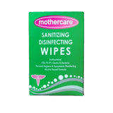 Mothercare Disinfectant Wipes 10Pcs