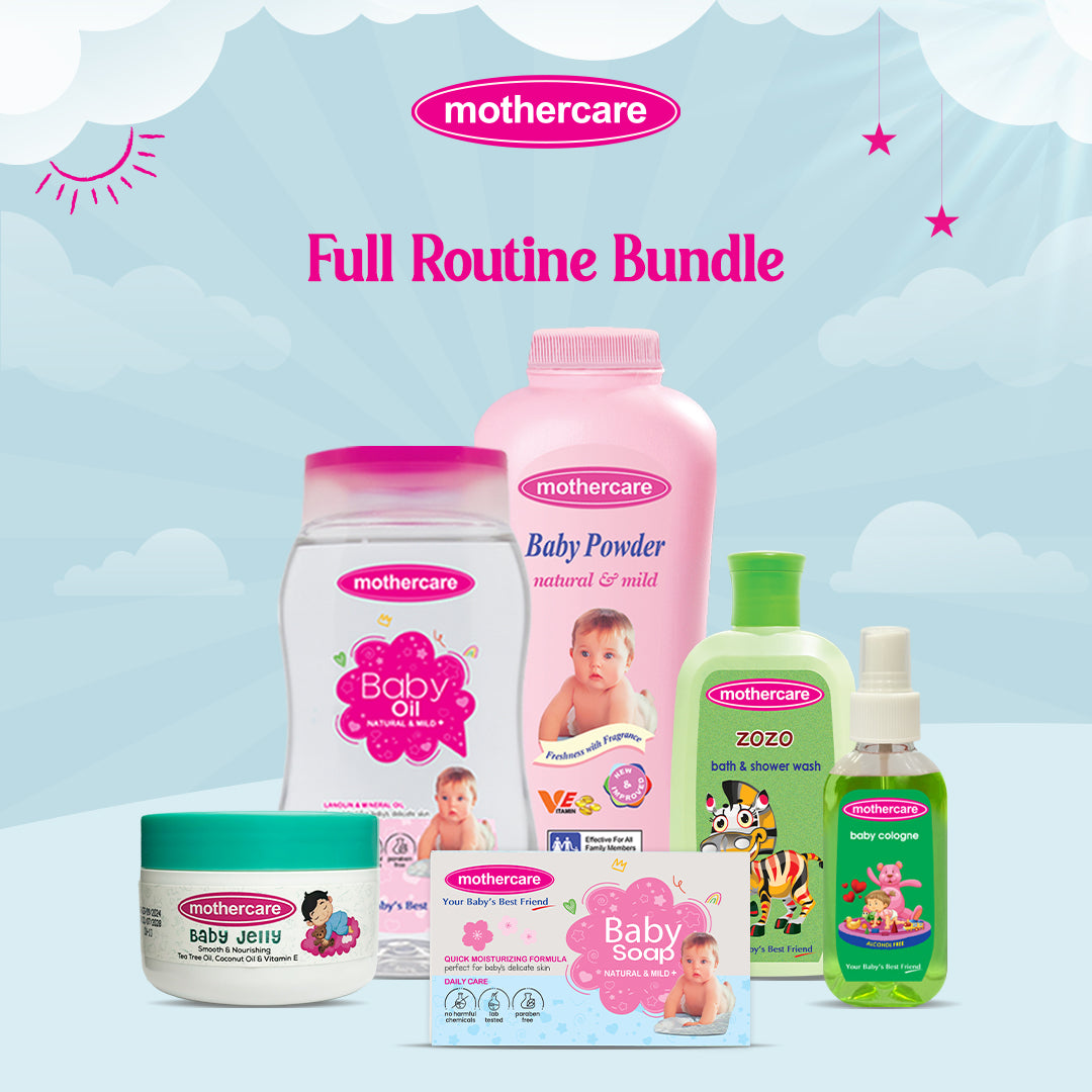 Full Routine Bundle