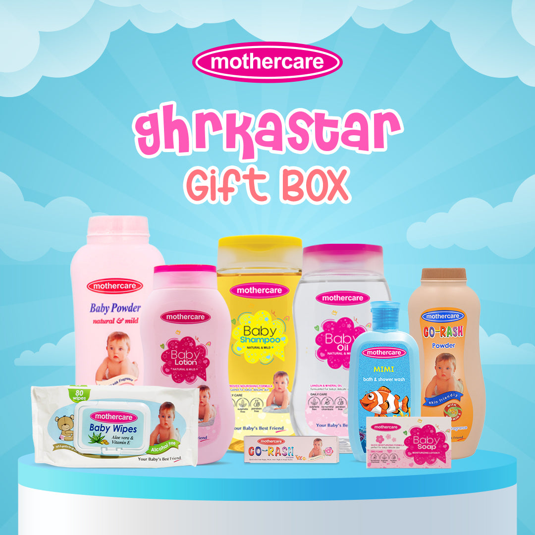 Ghar Ka Star Baby Gift Box