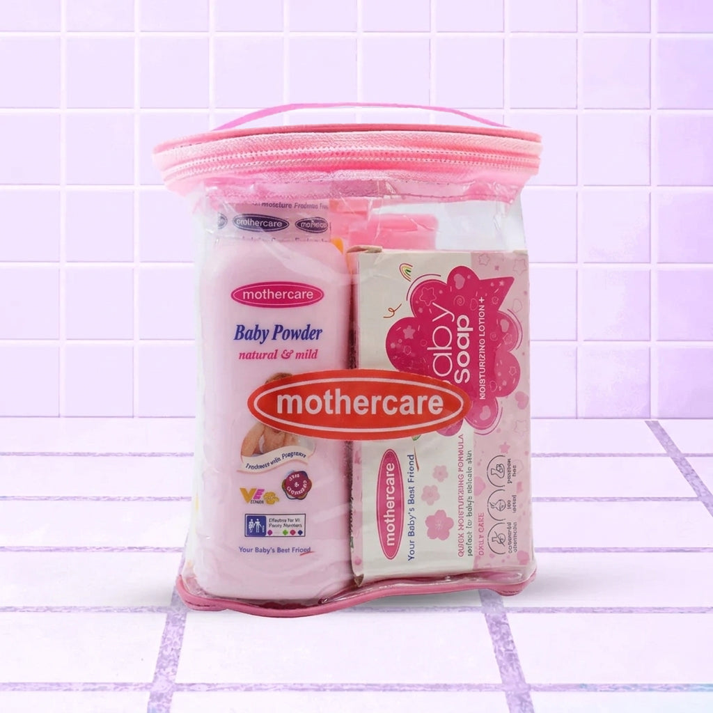 Transparent Gift Pouch