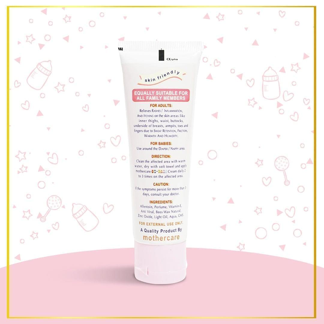 Go Rash Cream – Effective Rash Relief | Mothercare Pakistan