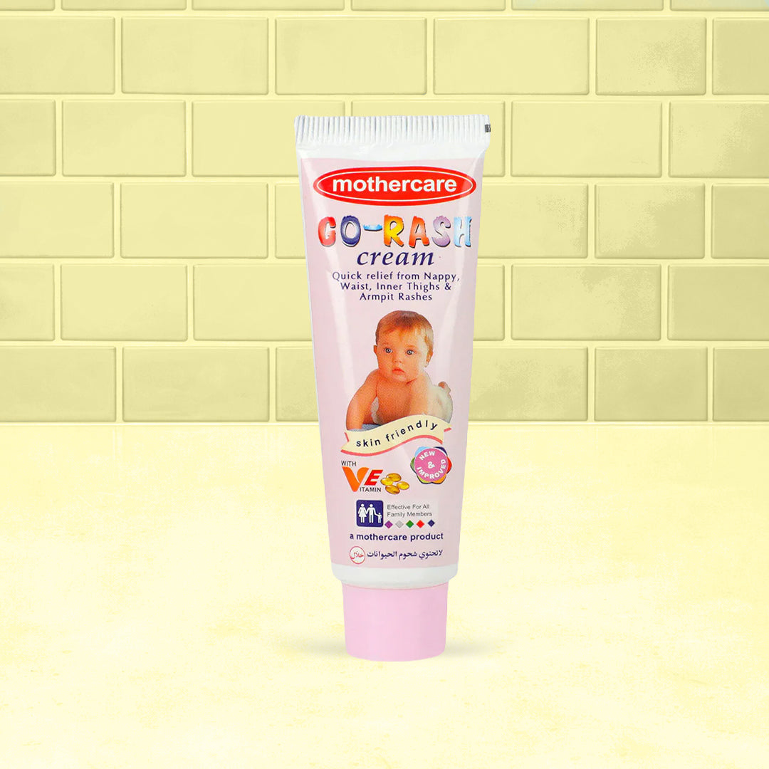 Mothercare Go Rash Cream
