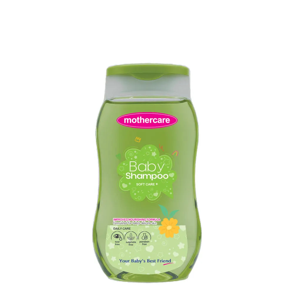 Mothercare Baby Shampoo Grape Large to Family Size bottle
