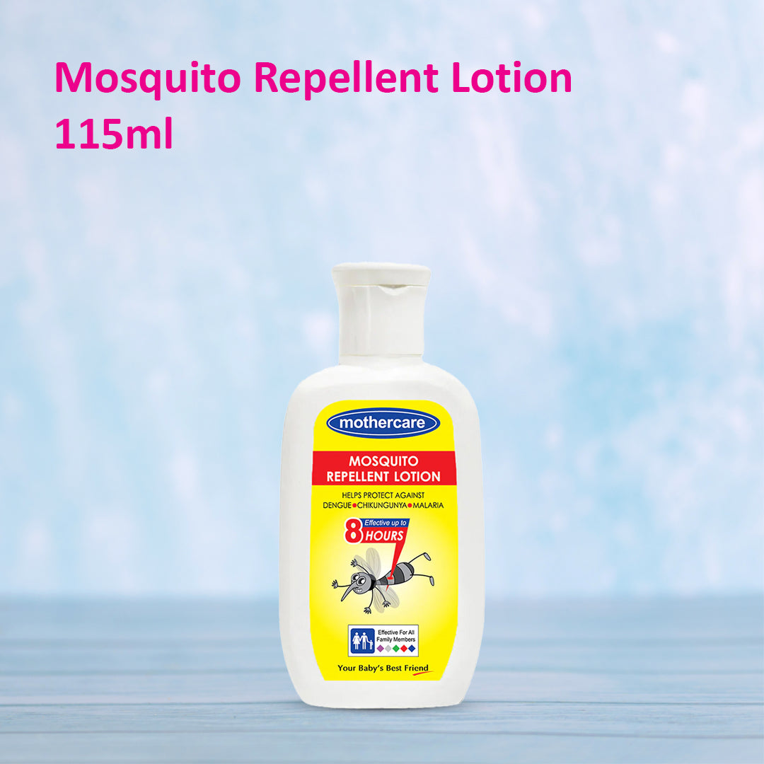 Mothercare Mosquito Repellent Lotion 115ml