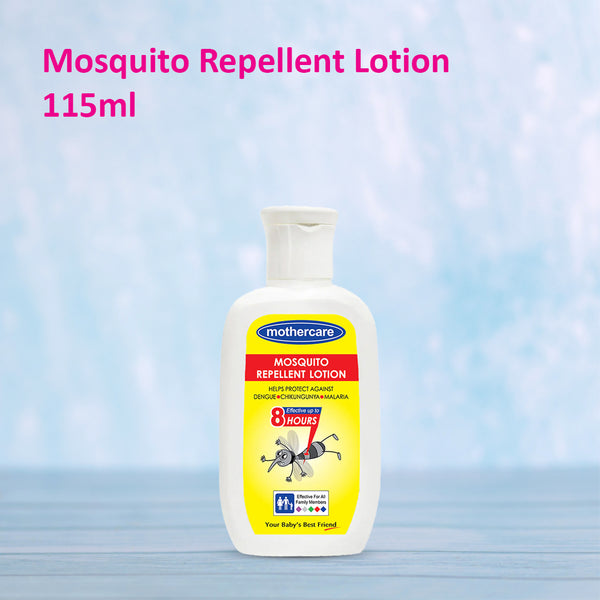 Mosquito Repellent Lotion