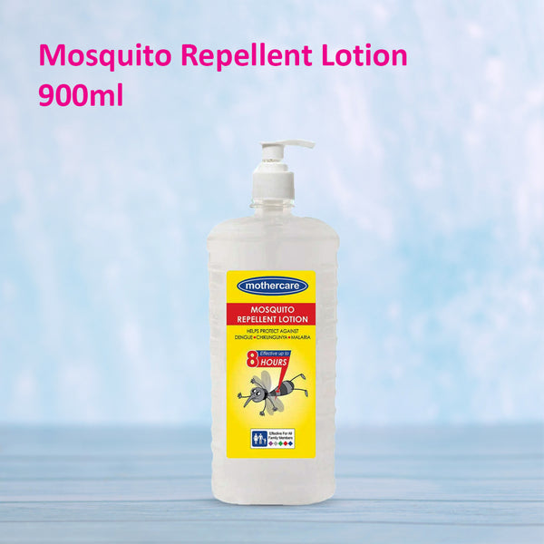 Mosquito Repellent Lotion