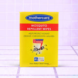 Mosquito Repellent Wipes 10Pcs